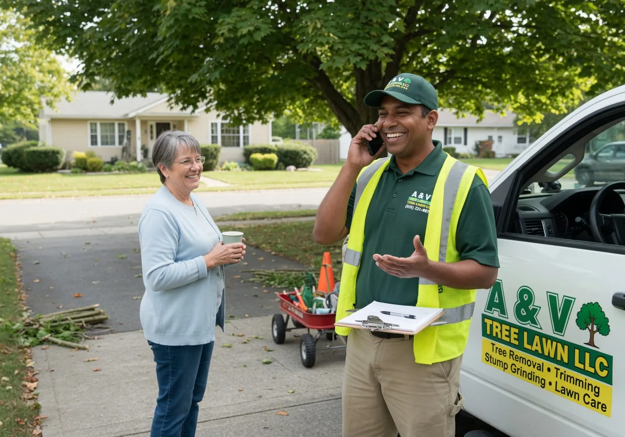 Tree Service Otego, NY FAQs